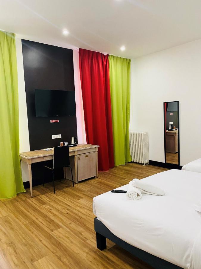 Enzo Hotels Limoges Centre Jourdan By Kyriad Direct Luaran gambar