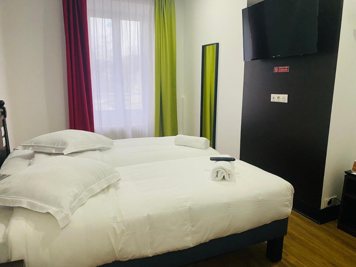 Enzo Hotels Limoges Centre Jourdan By Kyriad Direct Luaran gambar